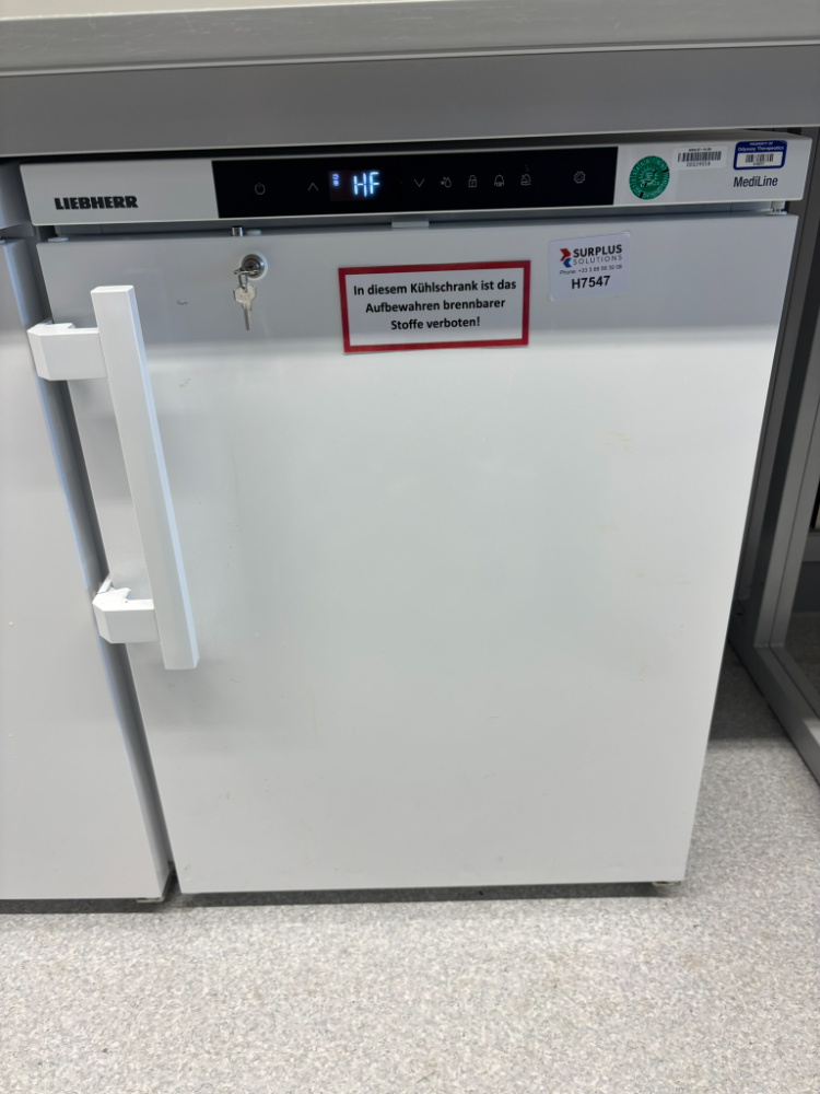 Image of Liebherr Mediline LKUv 1610 Refrigerator